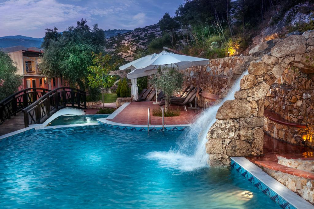 KALLISTI APART HOTEL - POTOS