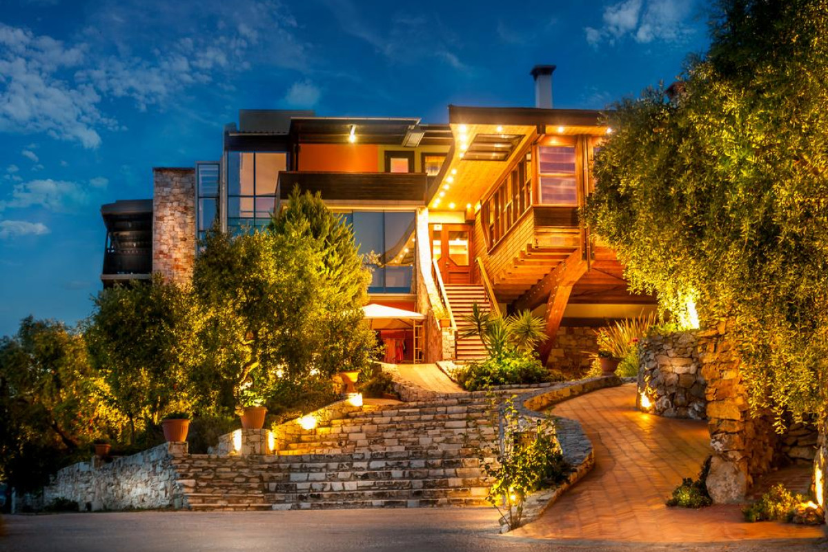 KALLISTI APART HOTEL - POTOS