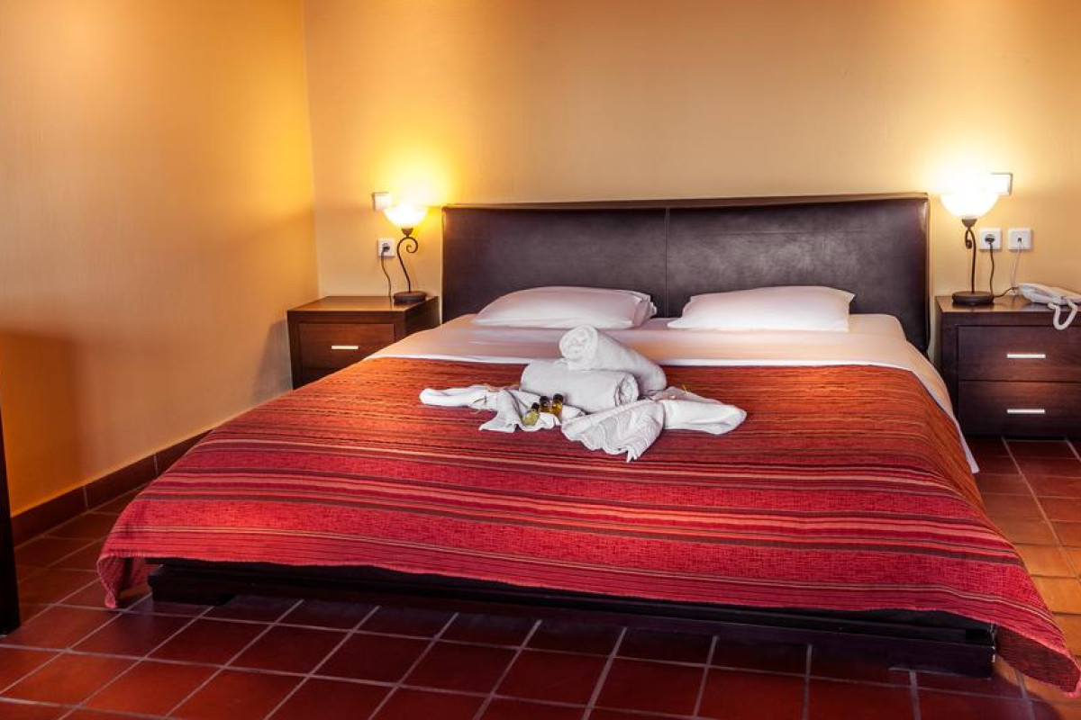 KALLISTI APART HOTEL - POTOS