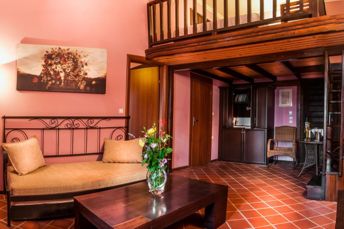 KALLISTI APART HOTEL - POTOS