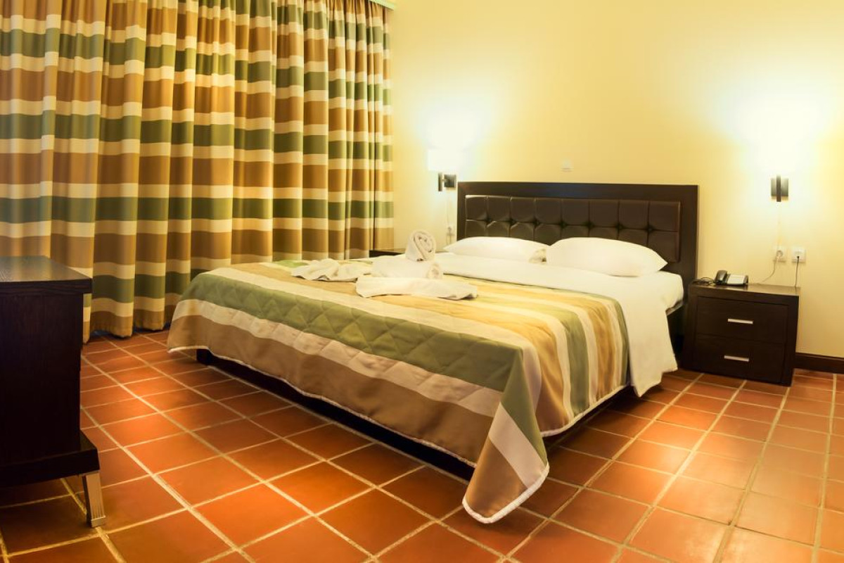 KALLISTI APART HOTEL - POTOS