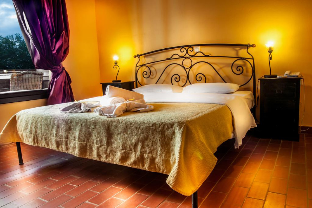 KALLISTI APART HOTEL - POTOS