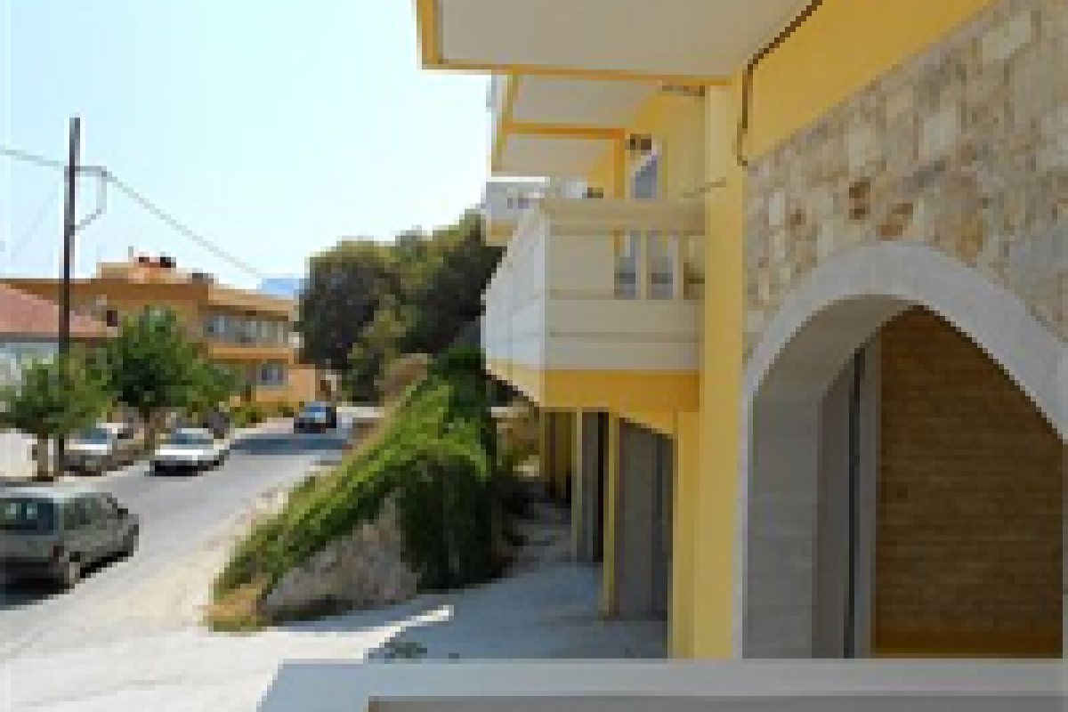 Kalyves Bay