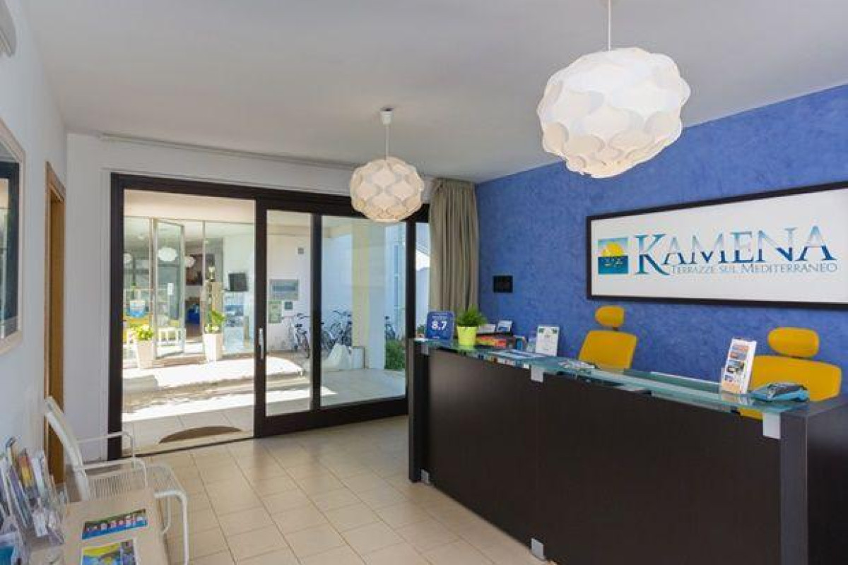 Kamena Residence