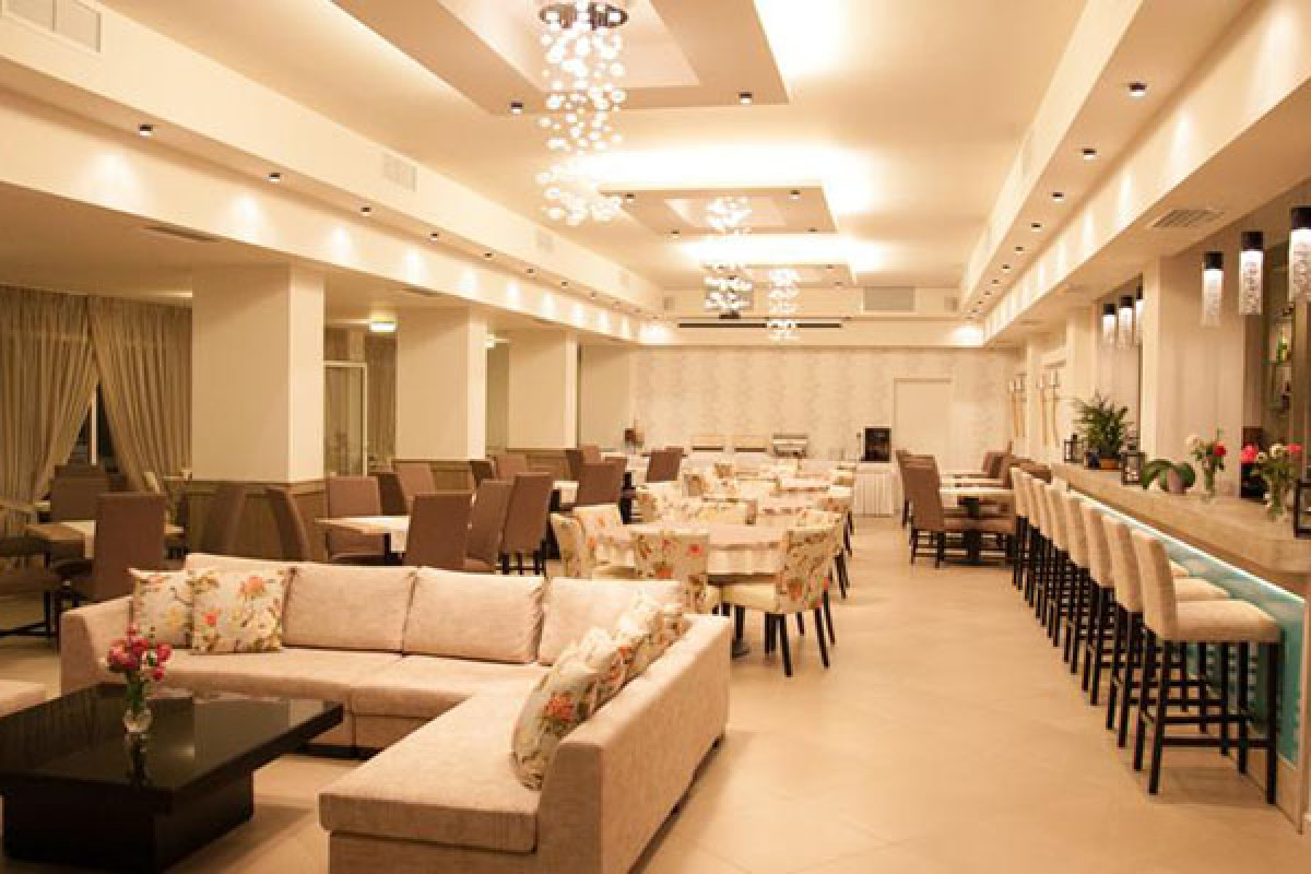 Kanali Beach Hotel