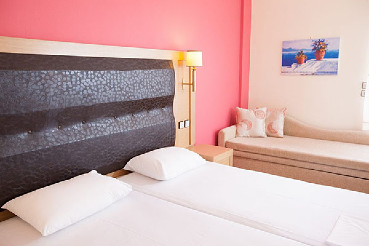 Kanali Beach Hotel