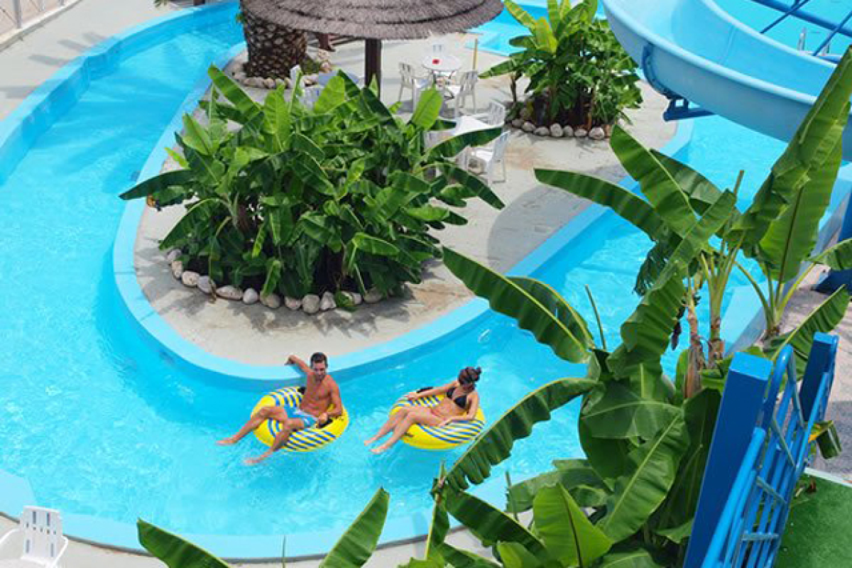 Kanali Beach Hotel