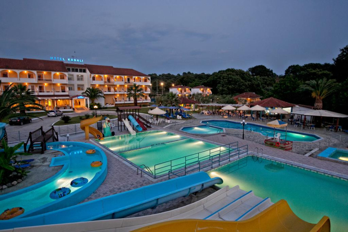 Kanali Beach Hotel