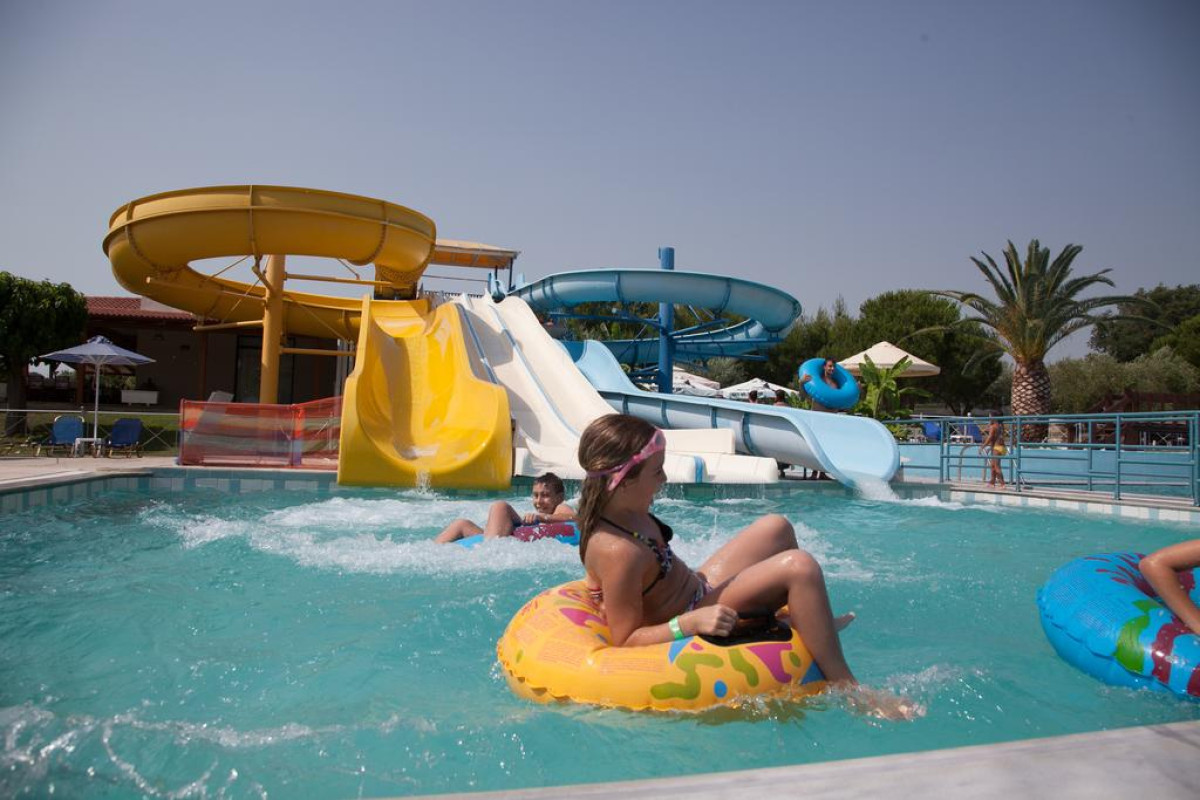 Kanali Beach Hotel