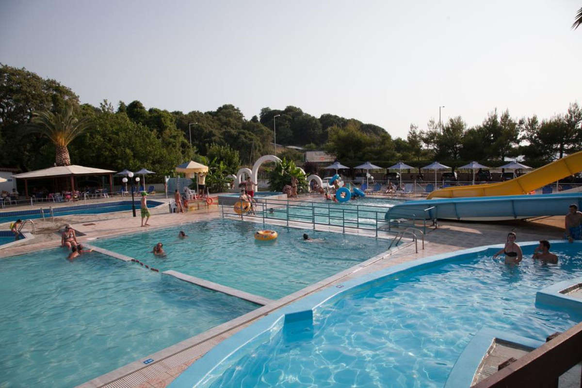 Kanali Beach Hotel