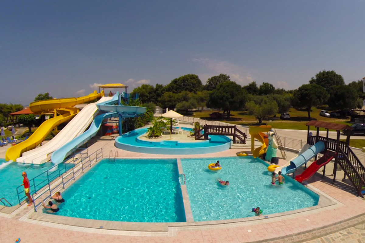 Kanali Beach Hotel