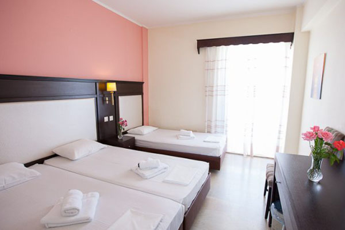 Kanali Beach Hotel