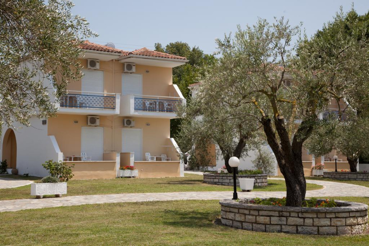 Kanali Beach Hotel