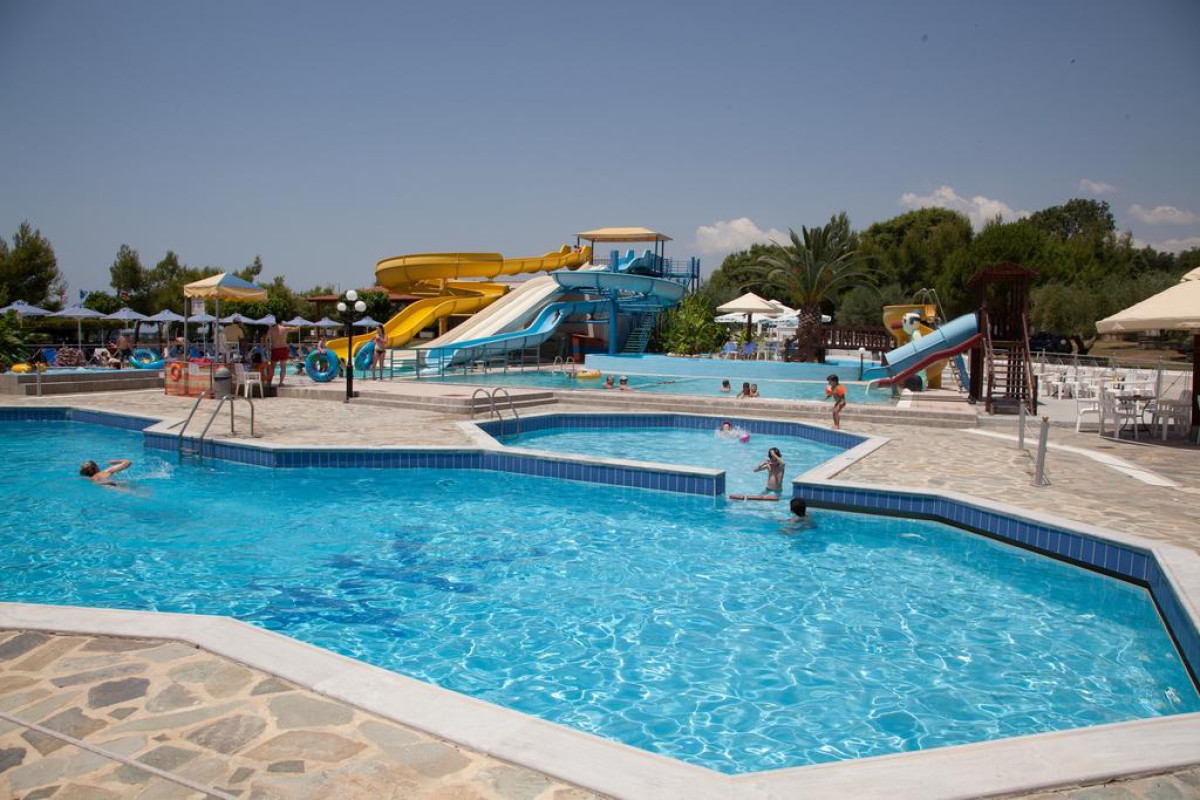 Kanali Beach Hotel