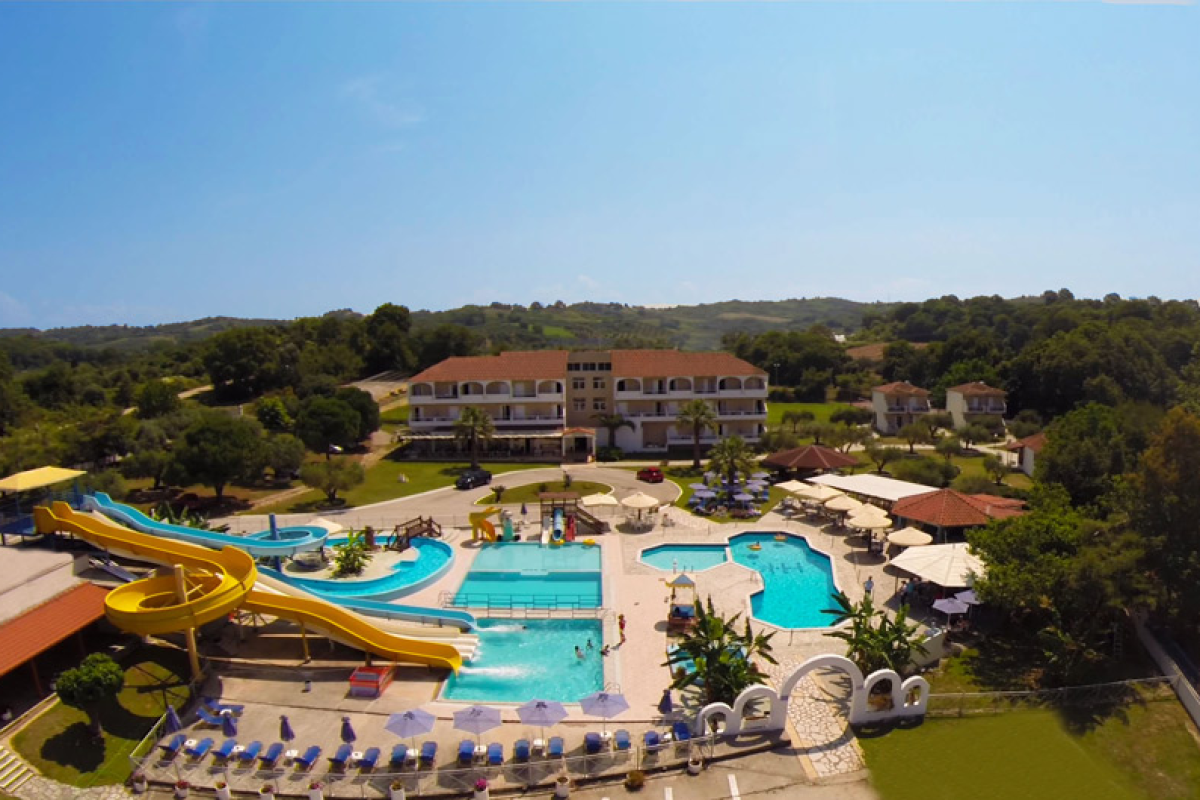 Kanali Beach Hotel