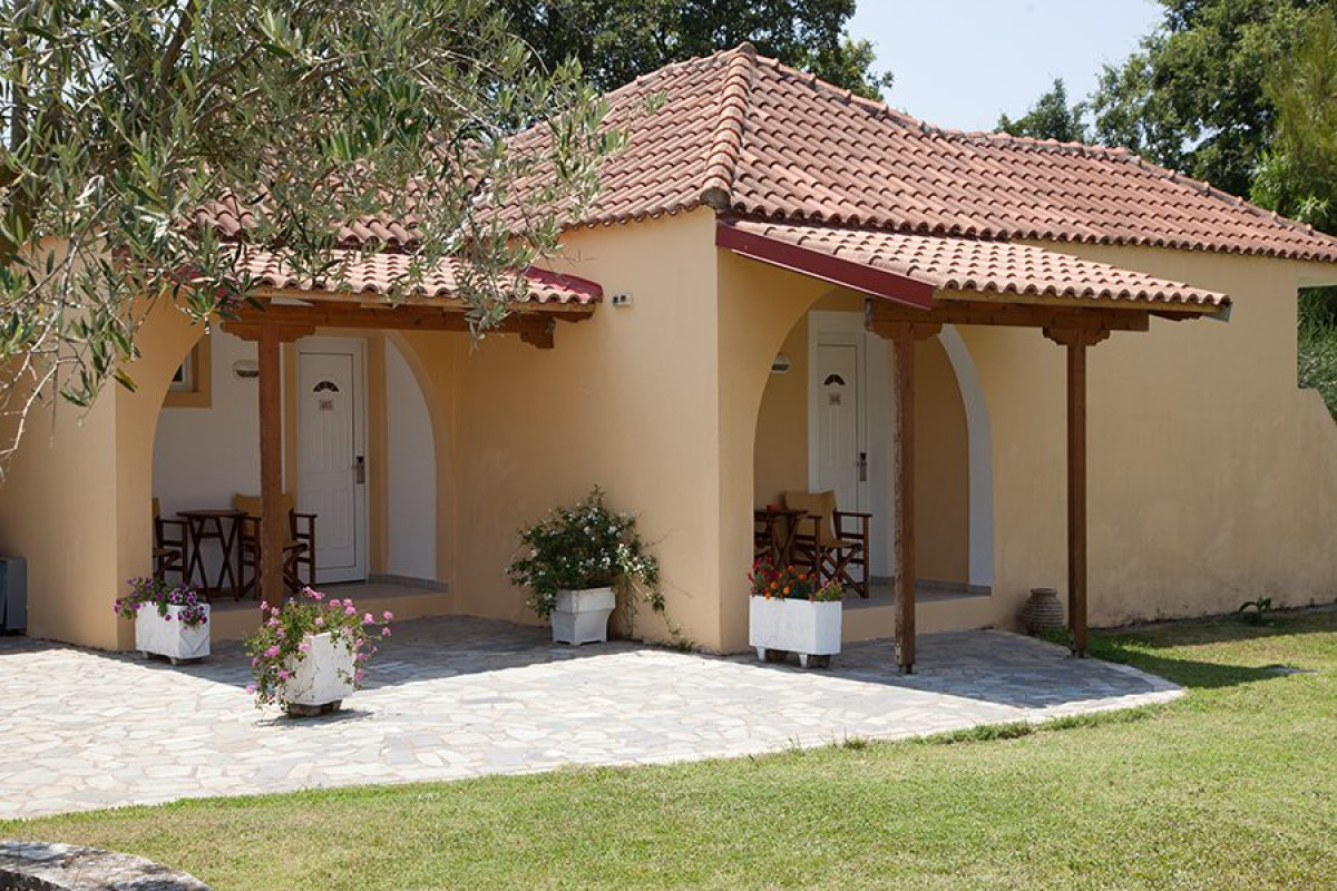 Kanali Beach Hotel