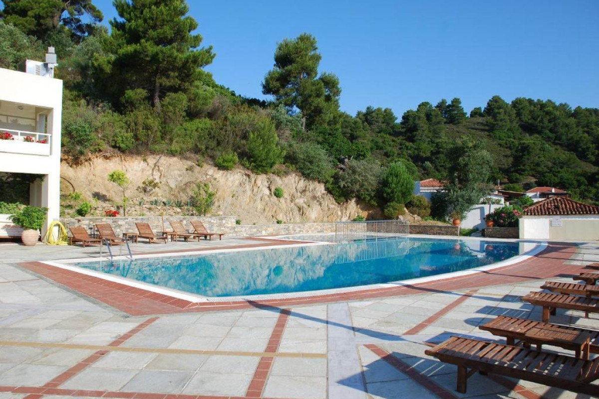 Kanapitsa Mare Hotel