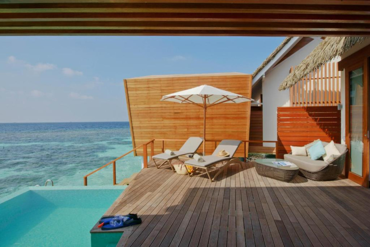 Kandolhu Resort Maldives