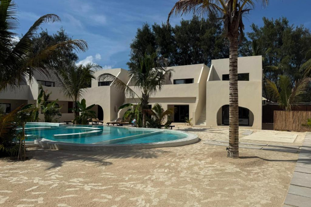 Kano Boutique Hotel Paje