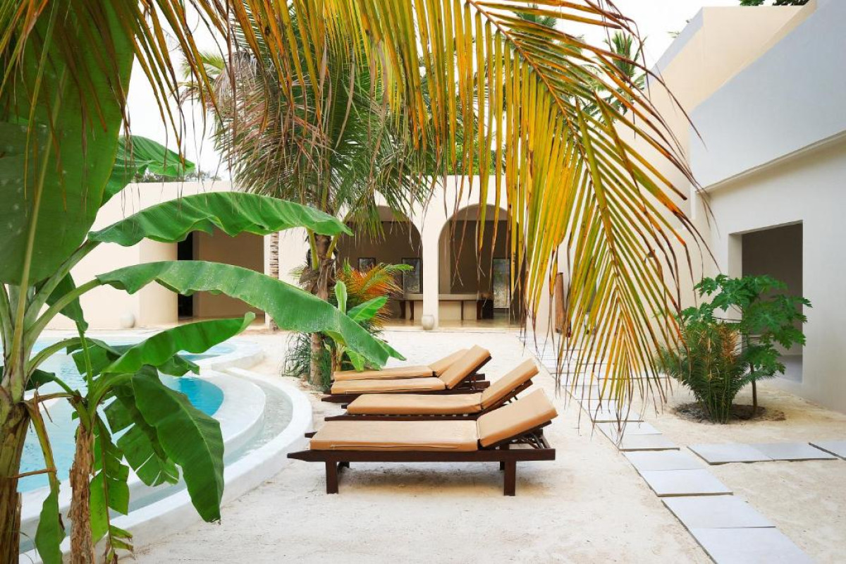 Kano Boutique Hotel Paje
