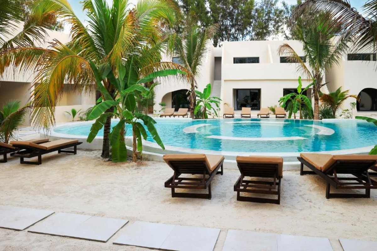 Kano Boutique Hotel Paje