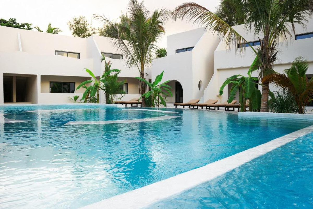 Kano Boutique Hotel Paje