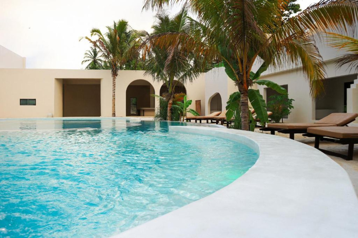 Kano Boutique Hotel Paje