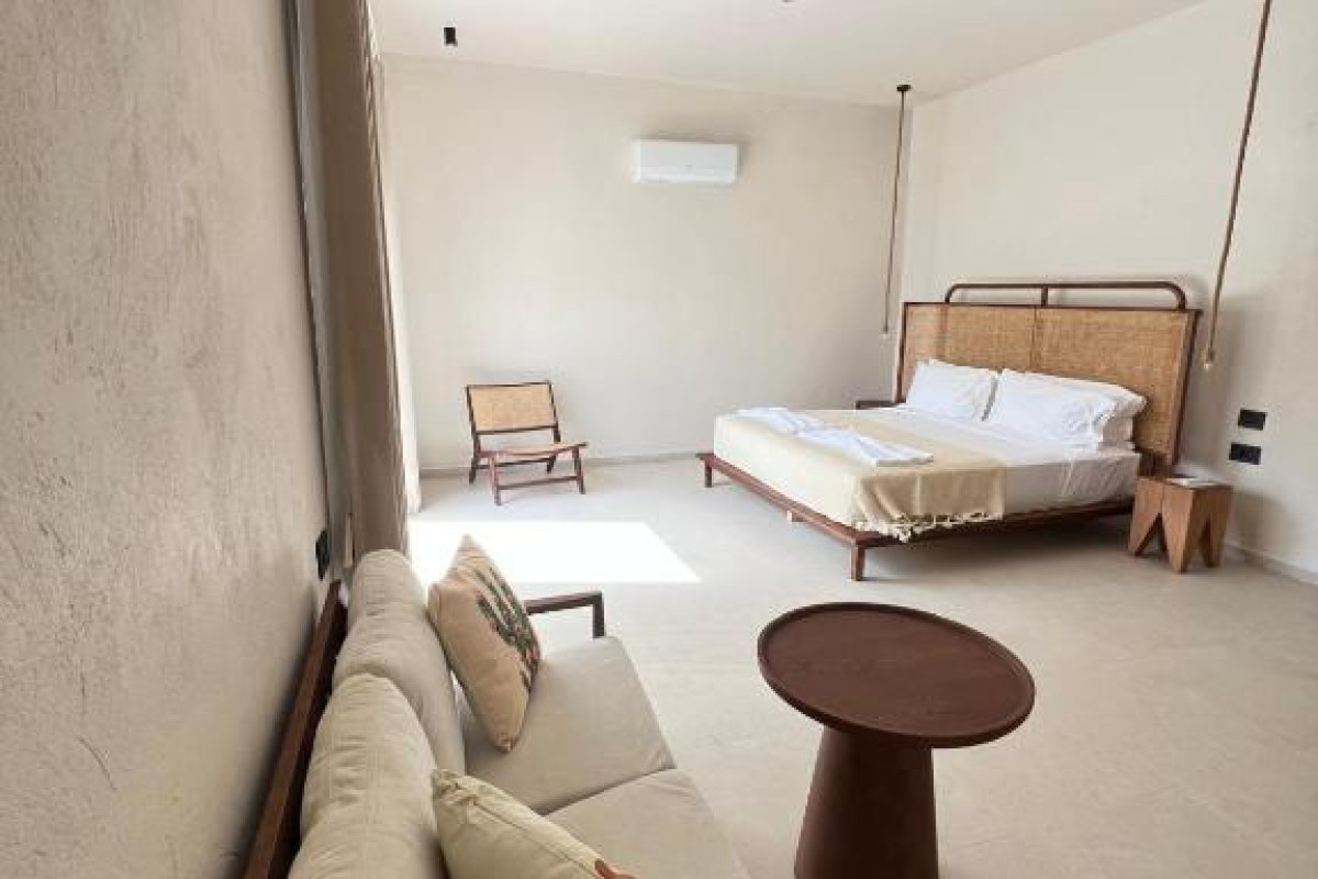 Kano Boutique Hotel Paje
