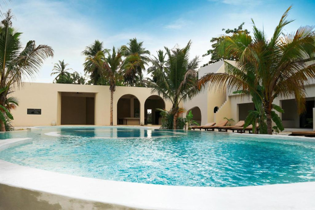 Kano Boutique Hotel Paje