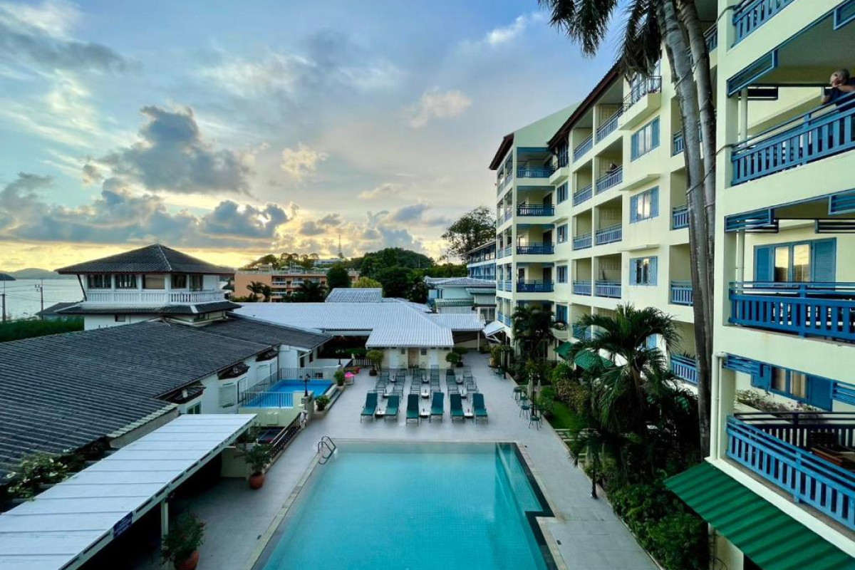 Kantary Bay Hotel Phuket
