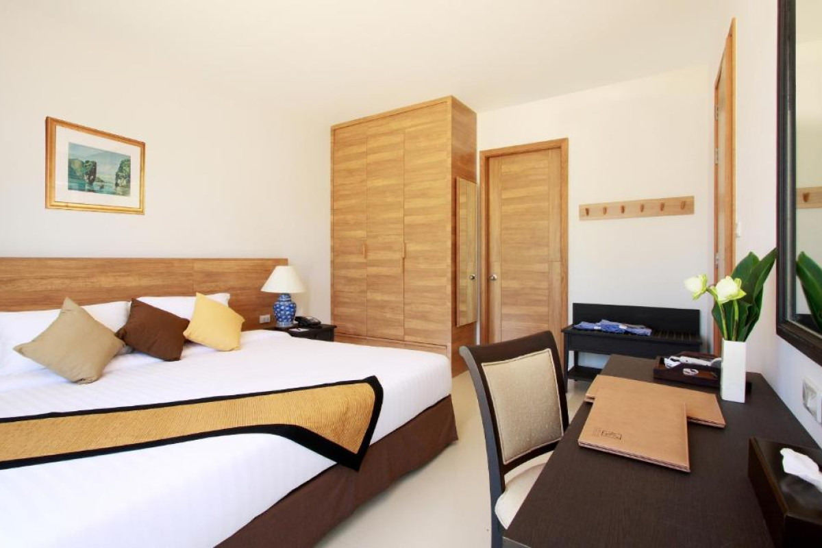 Hotel Kantary Beach Hotel Villas & Suites