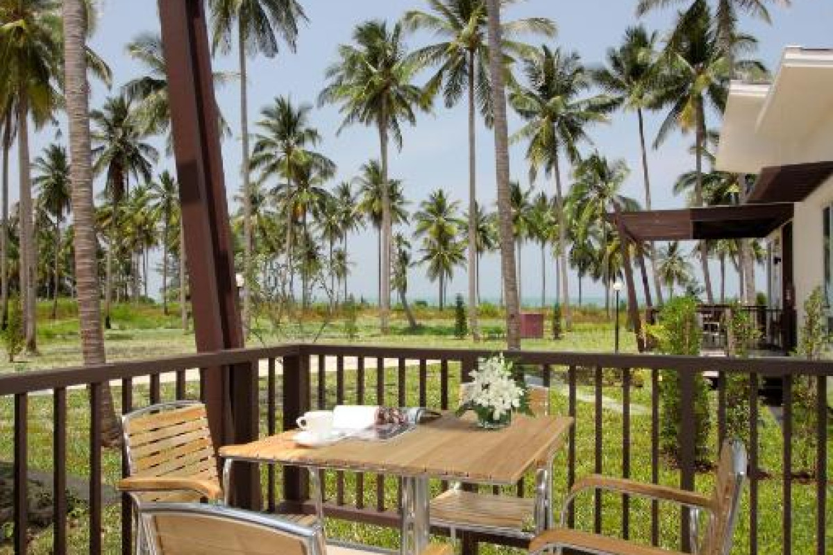 Hotel Kantary Beach Hotel Villas & Suites