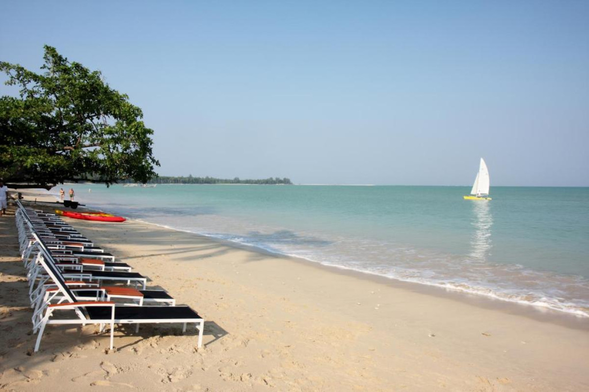Hotel Kantary Beach Hotel Villas & Suites