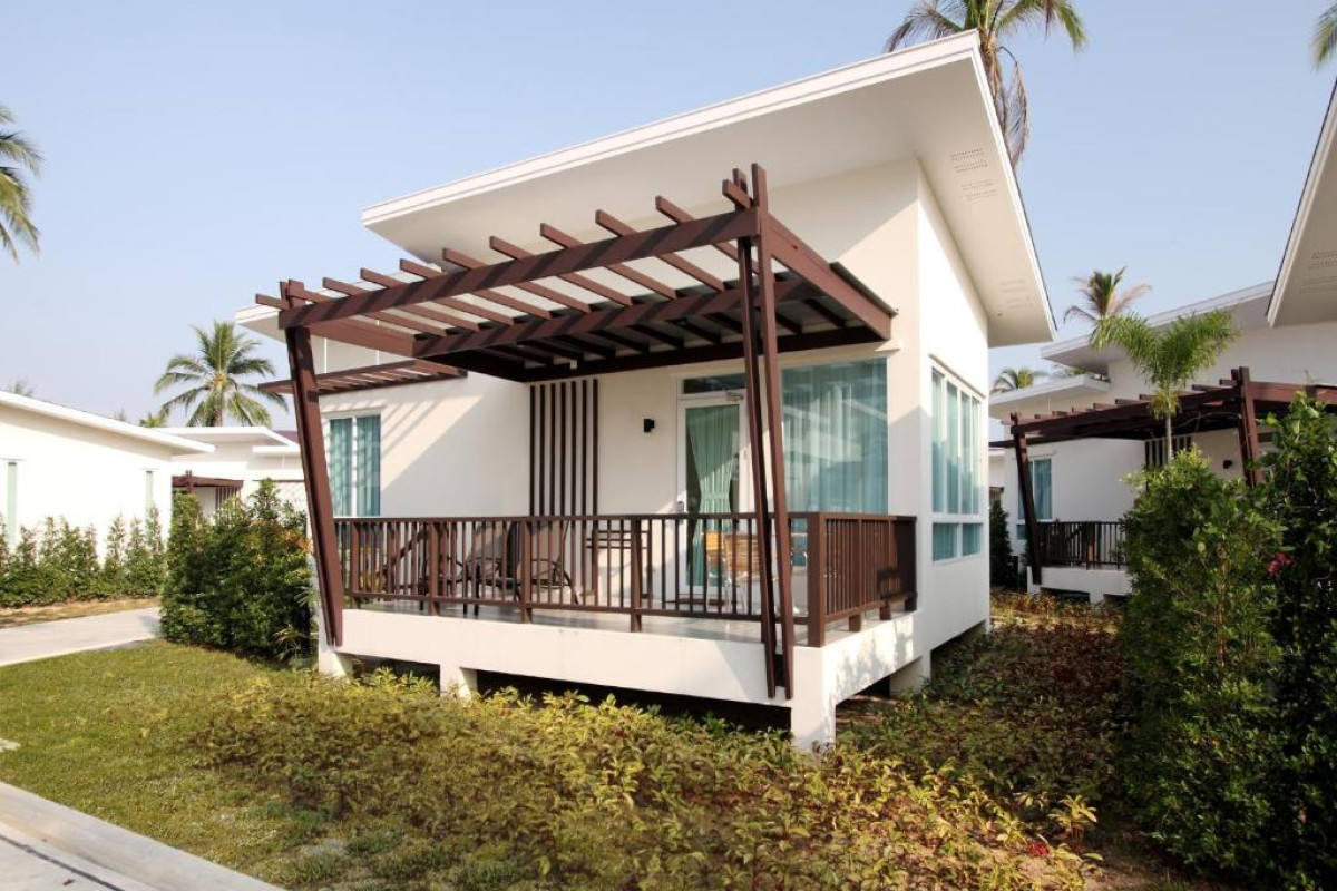 Hotel Kantary Beach Hotel Villas & Suites