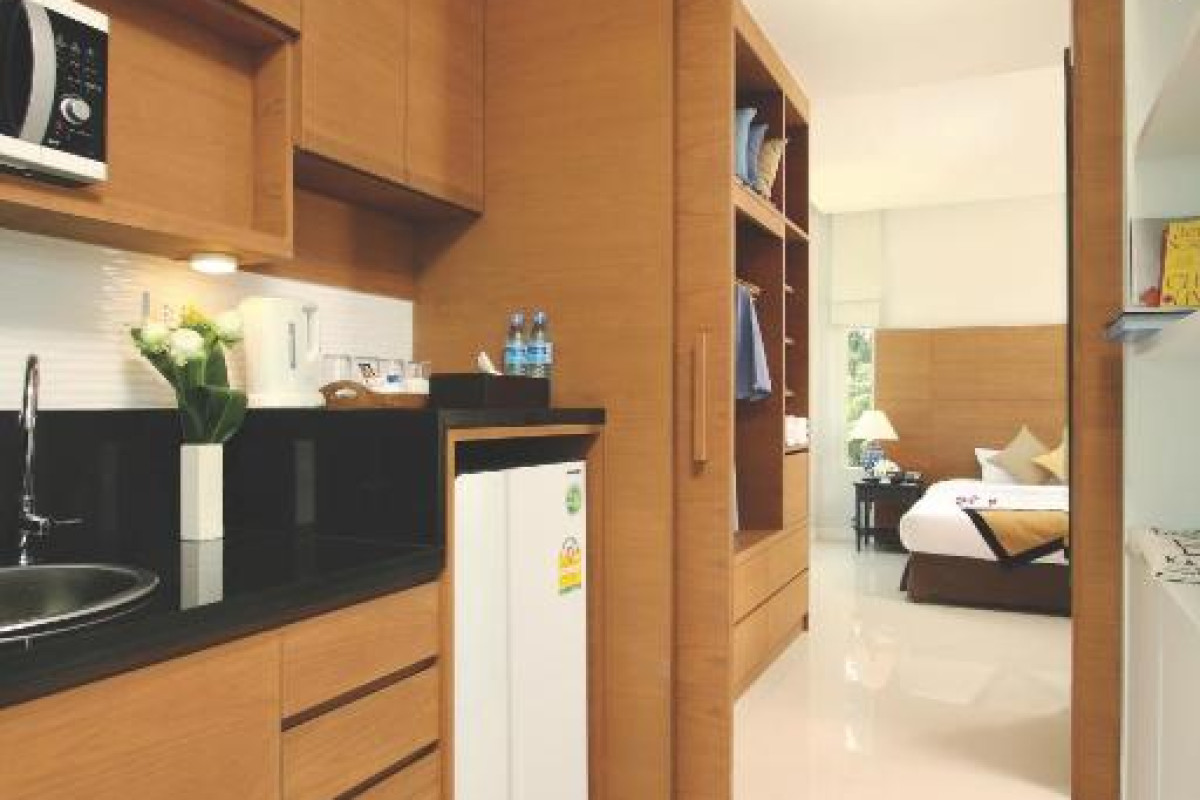 Hotel Kantary Beach Hotel Villas & Suites