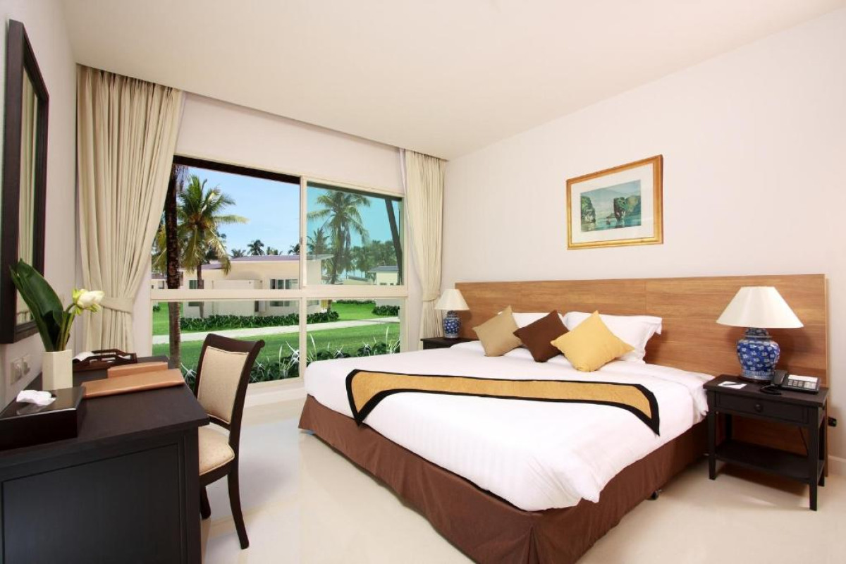 Hotel Kantary Beach Hotel Villas & Suites