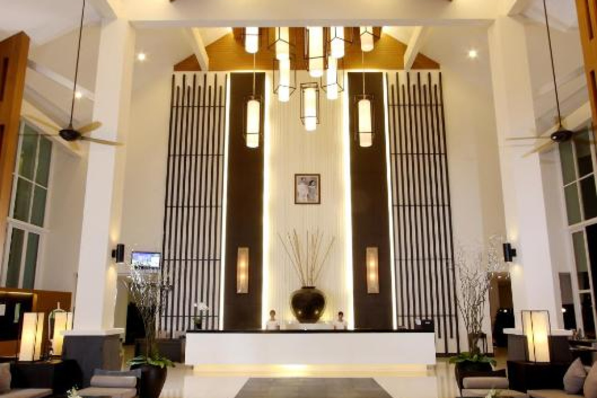 Hotel Kantary Beach Hotel Villas & Suites