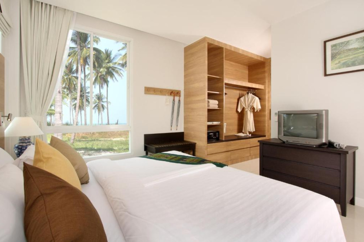 Hotel Kantary Beach Hotel Villas & Suites