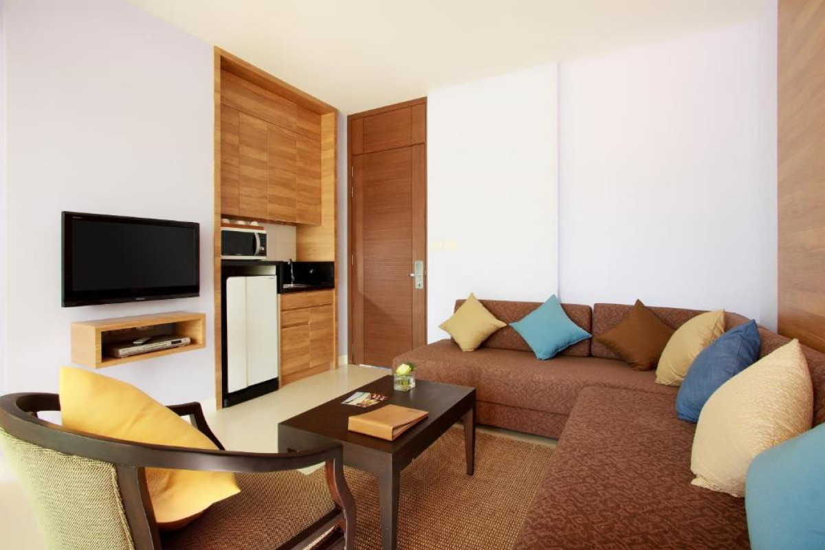 Hotel Kantary Beach Hotel Villas & Suites