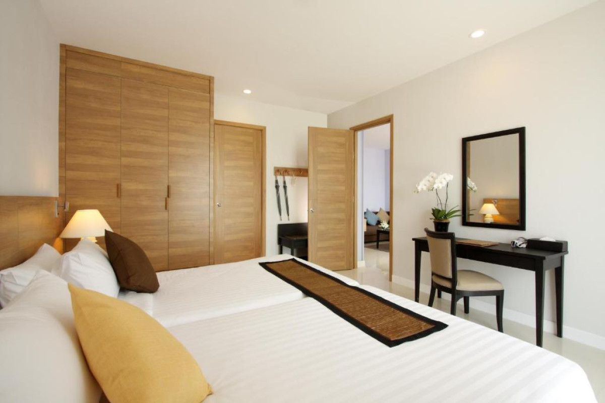 Hotel Kantary Beach Hotel Villas & Suites