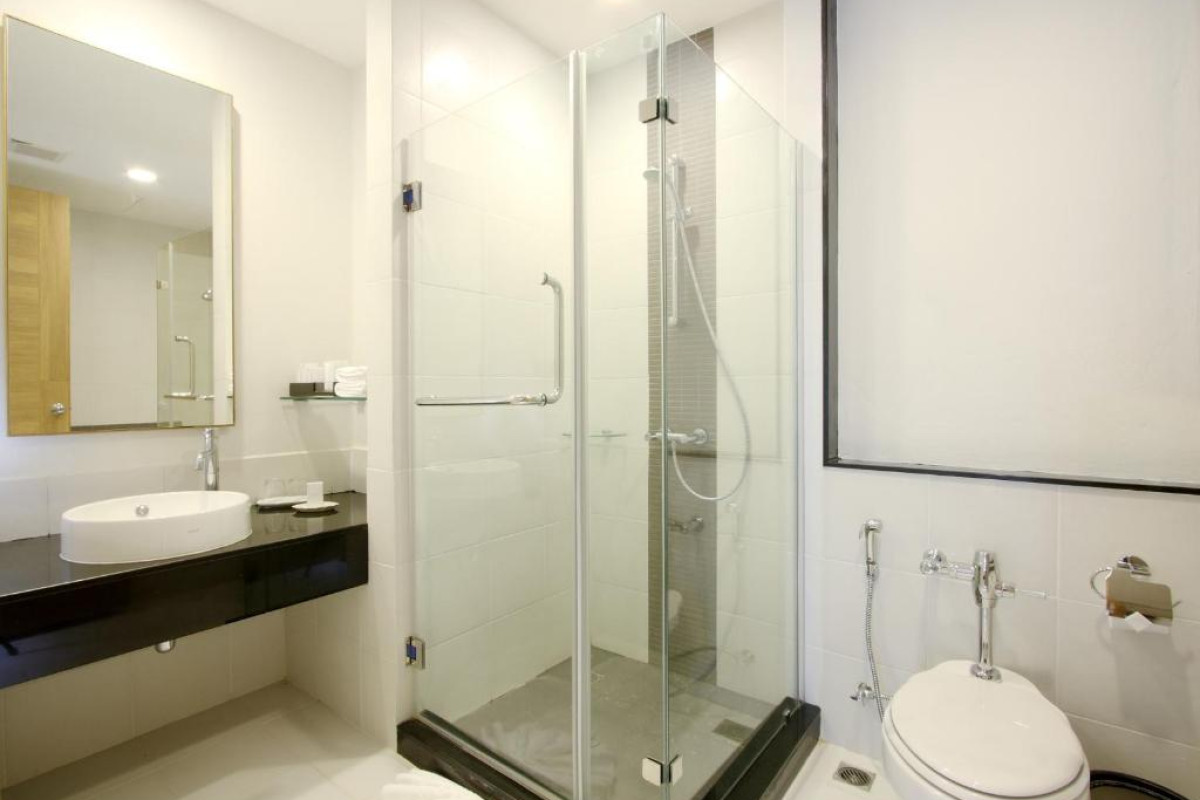 Hotel Kantary Beach Hotel Villas & Suites