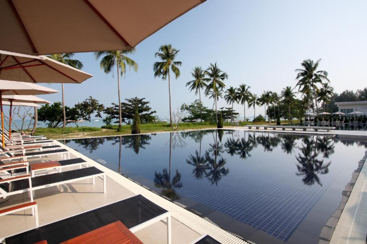 Hotel Kantary Beach Hotel Villas & Suites