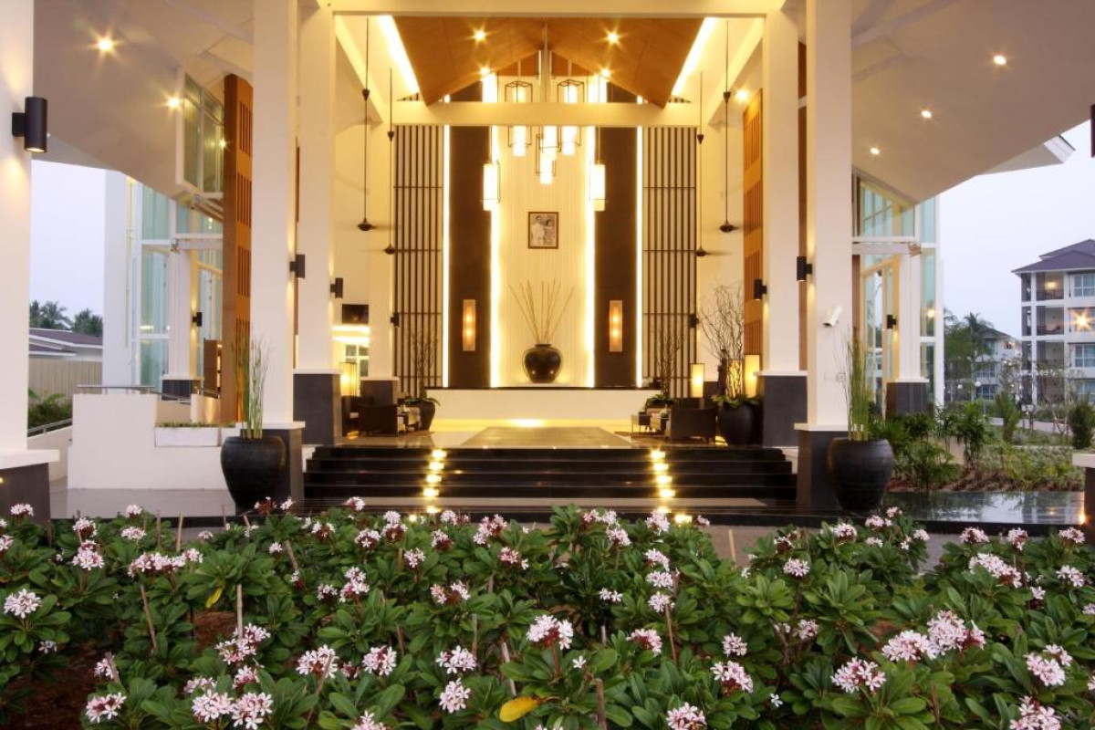 Hotel Kantary Beach Hotel Villas & Suites