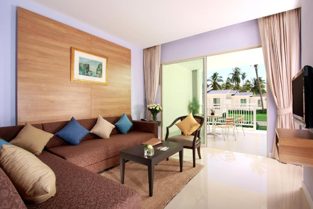 Hotel Kantary Beach Hotel Villas & Suites