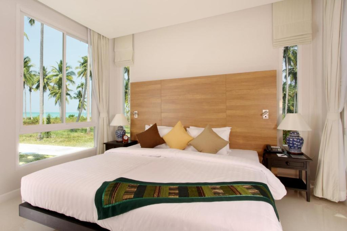Hotel Kantary Beach Hotel Villas & Suites
