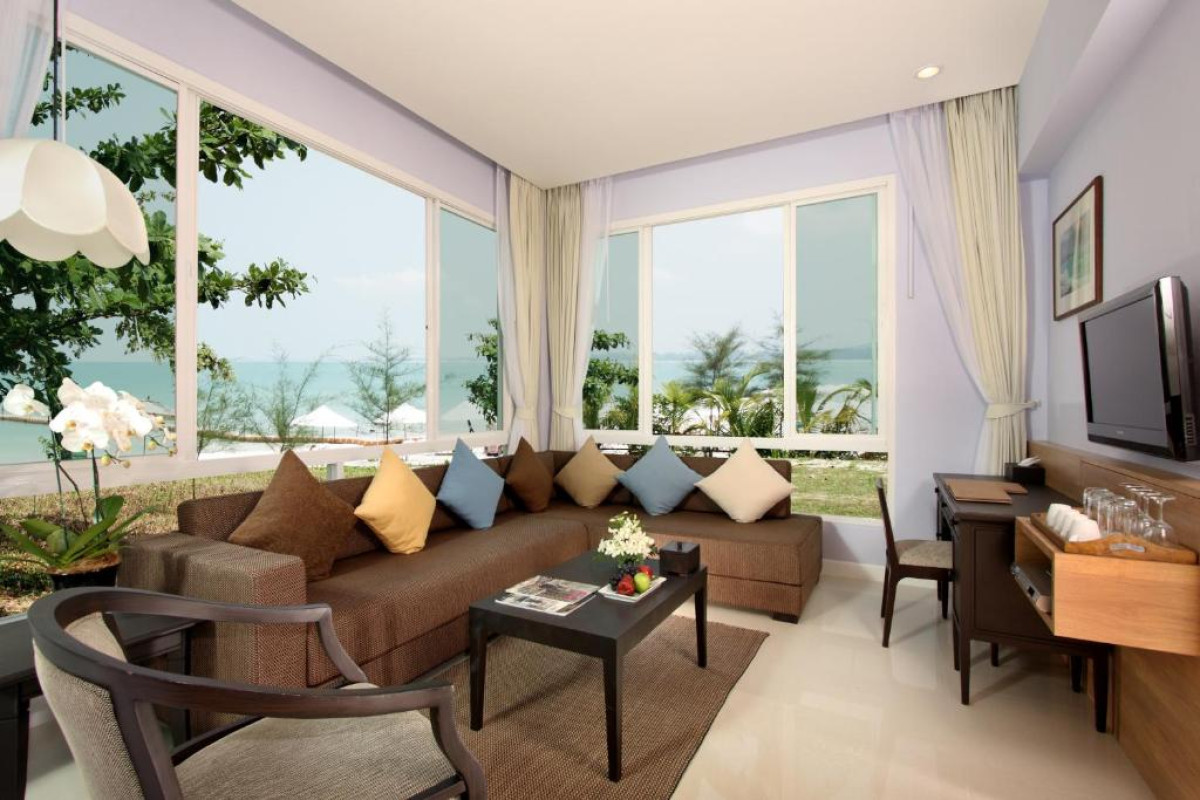 Hotel Kantary Beach Hotel Villas & Suites