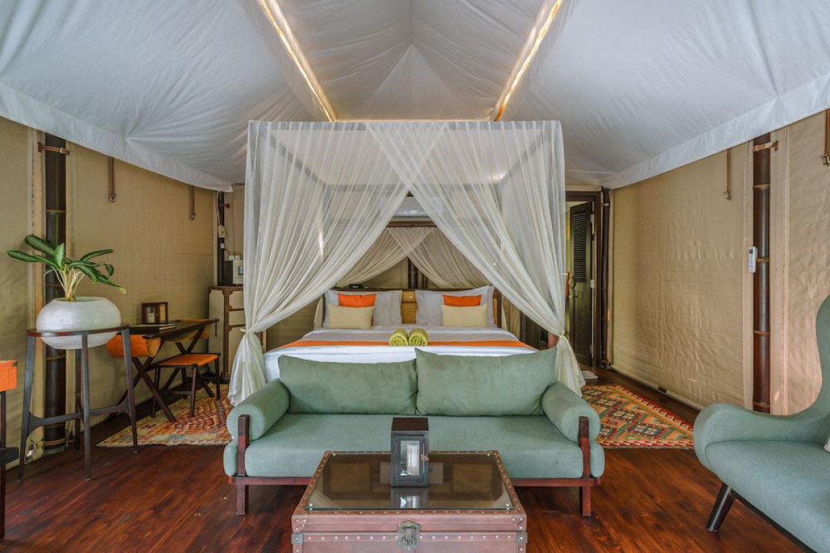 Kanva Luxury Glamping Resort