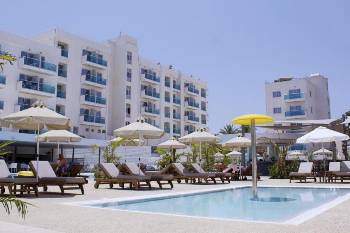 Kapetanios Bay Hotel Protaras
