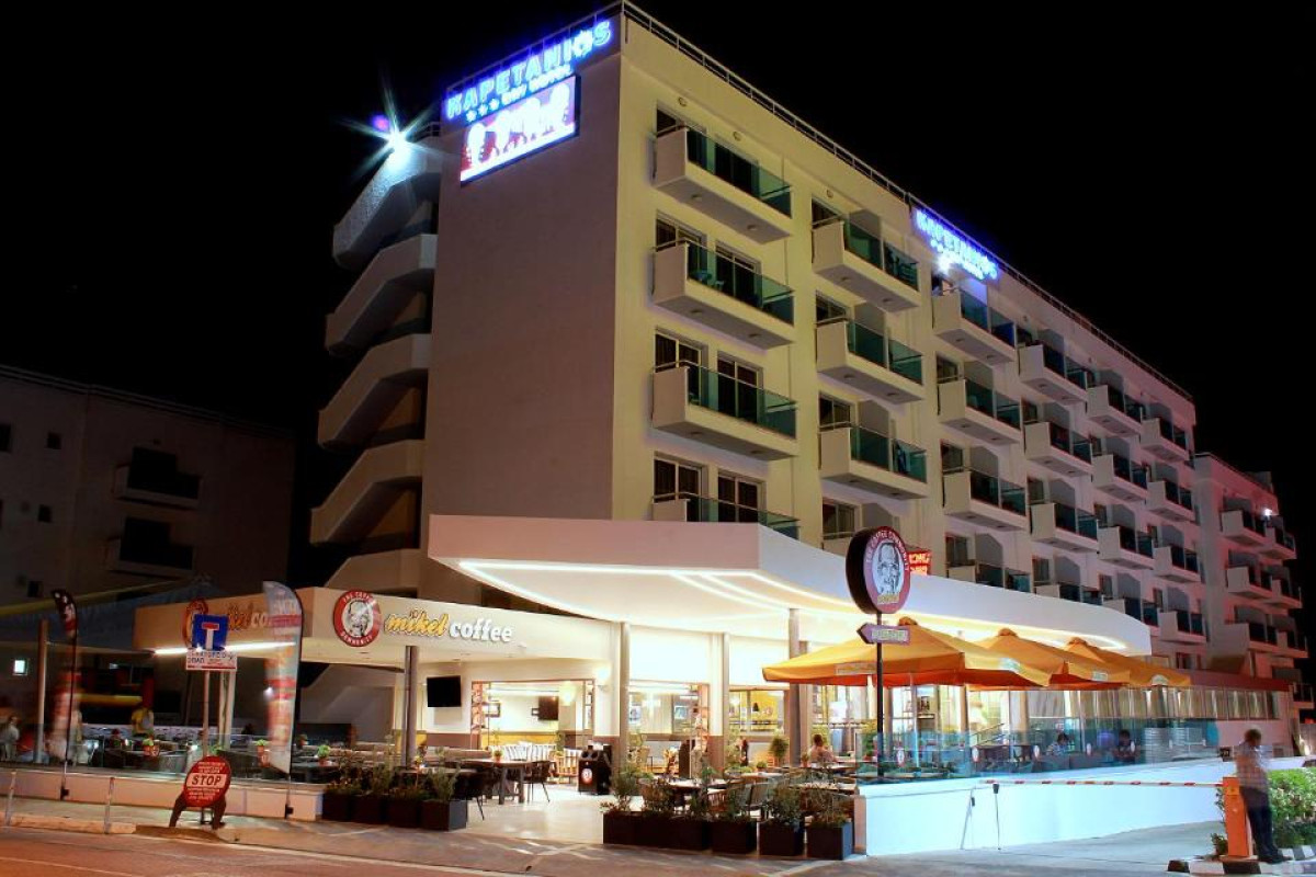 Kapetanios Bay Hotel Protaras
