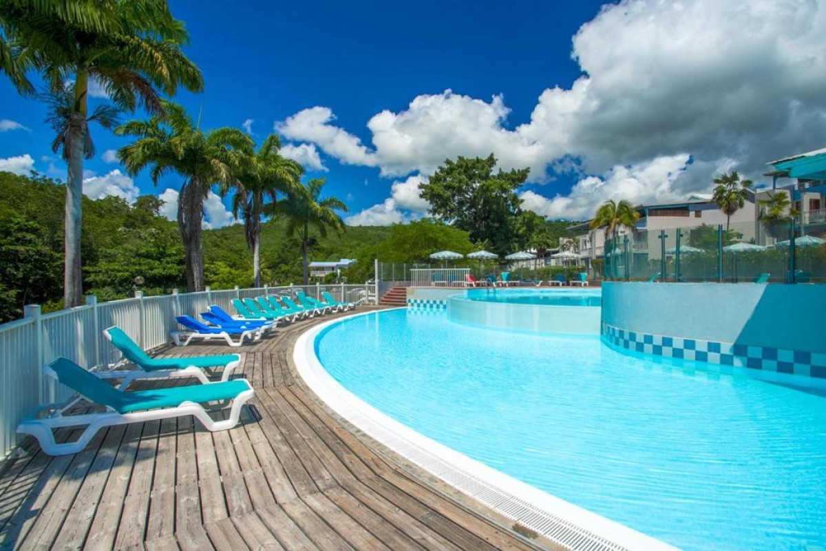 Karibea Sainte Luce Hotel